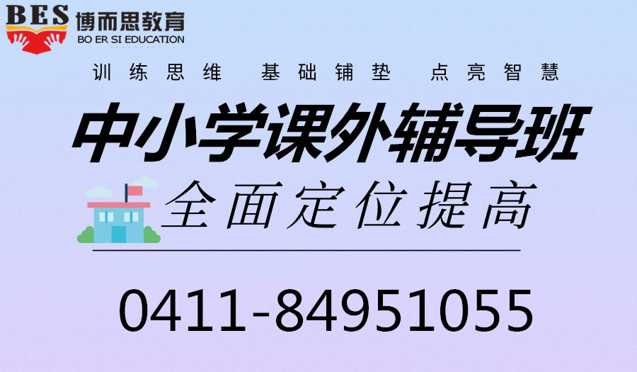 大连博而思教育督学伴学家教式辅导线上一对一网络课